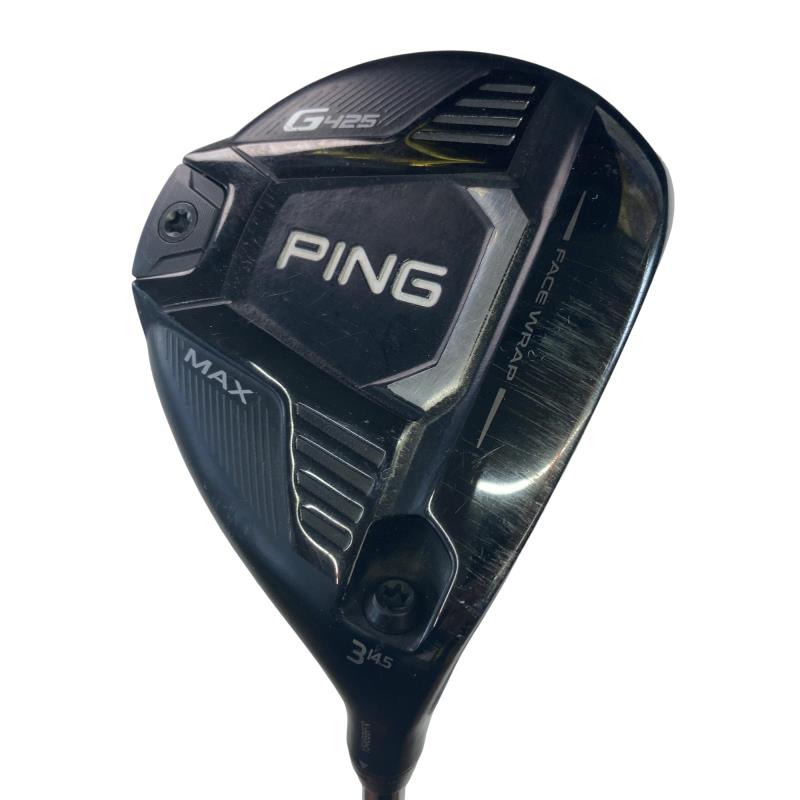 【中古】 ピン G425 MAX 3W(アーコス付き) フェアウェイウッド FW PING TOUR 173-65(FW) (フレックスS) メンズ 男性用 右利き 右用 Cランク ゴルフクラブ|ゴルフパートナー 中古クラブ店