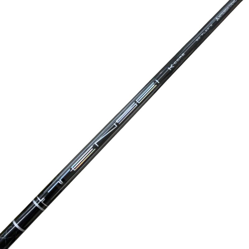 【中古】 キャロウェイスリーブ付き添い人(QUANTUM系) 三菱ケミカル(レイヨン)１番ウッド用 矢がら TENSEI PRO BLACK 1K CORE 60 (フレックスX)B位置づける ゴルフ野球クラブ