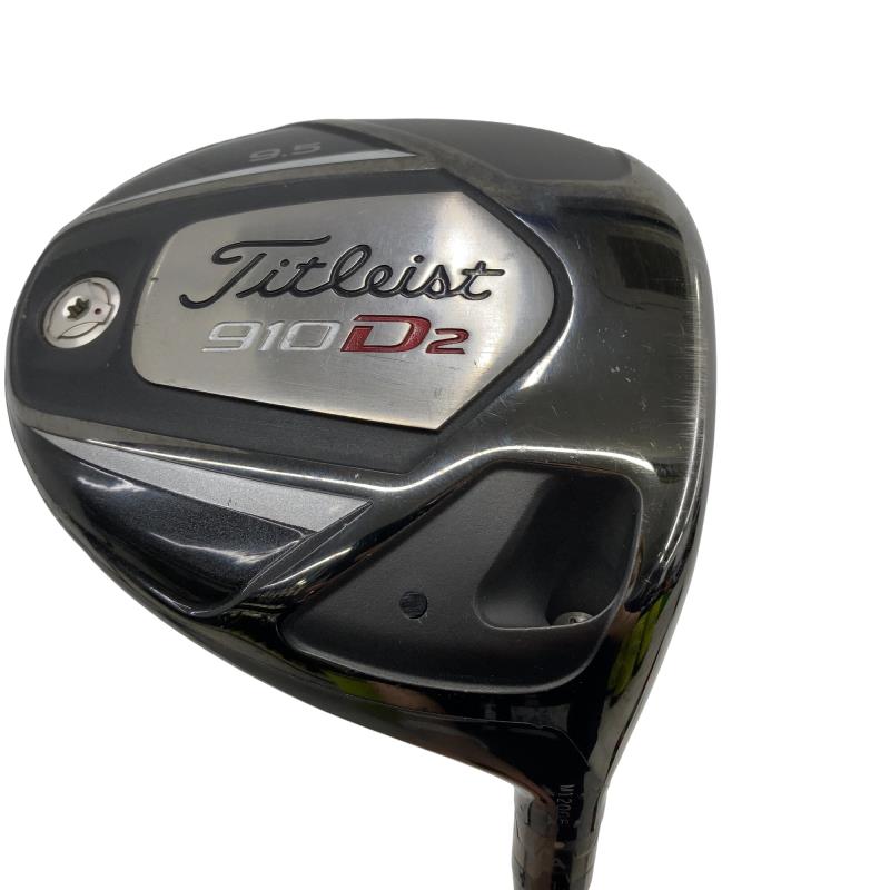 【中古】 タイトリスト 915 D3  8.5° １番ウッド DR リシャフト (フレックス余分の物) メンズ 成人男性用 右利き 右用 C位置づける ゴルフ野球クラブ