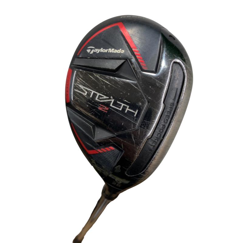 【中古】 仕立て屋お手伝いさん STEALTH2 U6 ありがた味 UT TENSEI RED TM60(STEALTH UT) (フレックスR) メンズ 成人男性用 右利き 右用 C位置づける ゴルフ野球クラブ