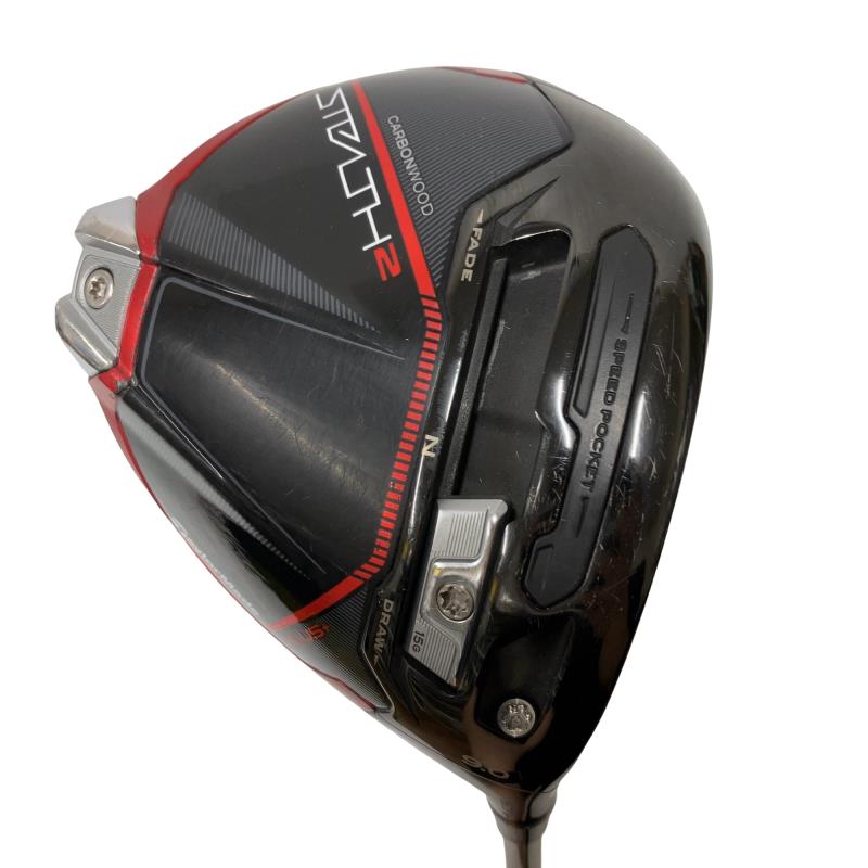 【中古】 テーラーメイド STEALTH2 PLUS 9° ドライバー DR Diamana GT60 (フレックスS) メンズ 男性用 右利き 右用 Dランク ゴルフクラブ|ゴルフパートナー 中古クラブ店