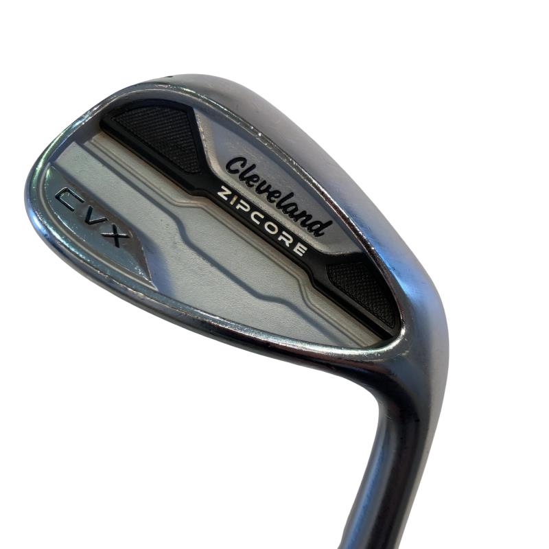 【中古】 クリーブランド Cleveland CVX ZIPCORE 54°/12° ウェッジ WG NS PRO MODUS3 TOUR115 (フレックスS) メンズ 男性用 右利き 右用 Cランク ゴルフクラブ