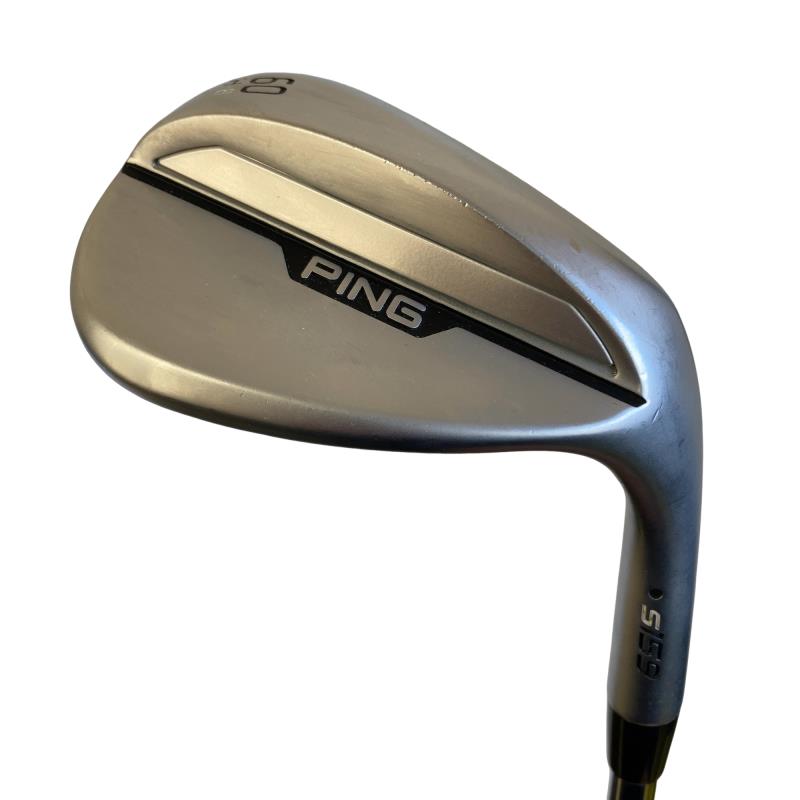 【中古】 ピン PING s159 60°/08° H ウェッジ WG NS PRO MODUS3 TOUR105 (フレックスS) メンズ 男性用 右利き 右用 Cランク ゴルフクラブ