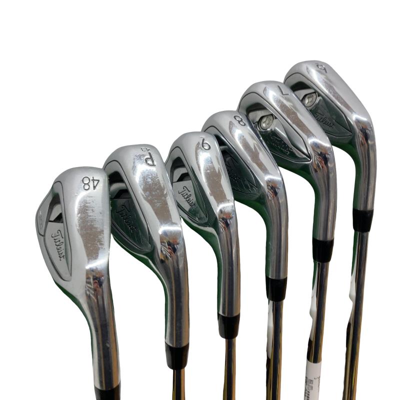 【中古】 タイトリスト Titleist T200(2021) 6S アイアン仕掛ける IR 完全無欠特注立て坑 (フレックスS) メンズ 成人男性用 右利き 右用 D価値づける ゴルフ野球クラブ