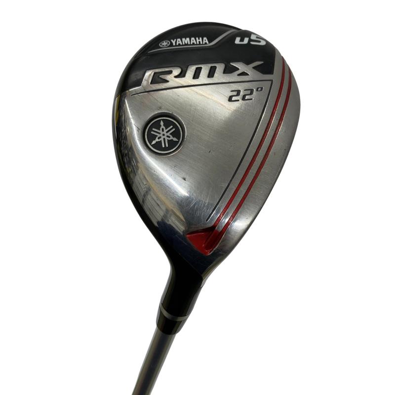 【中古】 ヤマハ RMX(2020) U5 ありがた味 UT Speeder EVOLUTION VI FW 60 (フレックスS) メンズ 成人男性用 右利き 右用 C位置づける ゴルフ野球クラブ