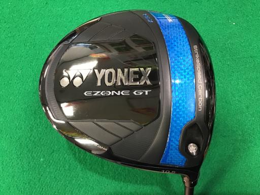 【中古】 ヨネックス EZONE GT MAX(2025) 10.5° １番ウッド DR 完全無欠特注立て坑 (フレックス余分の物) メンズ 成人男性用 右利き 右用 B序列付ける ゴルフ野球クラブ