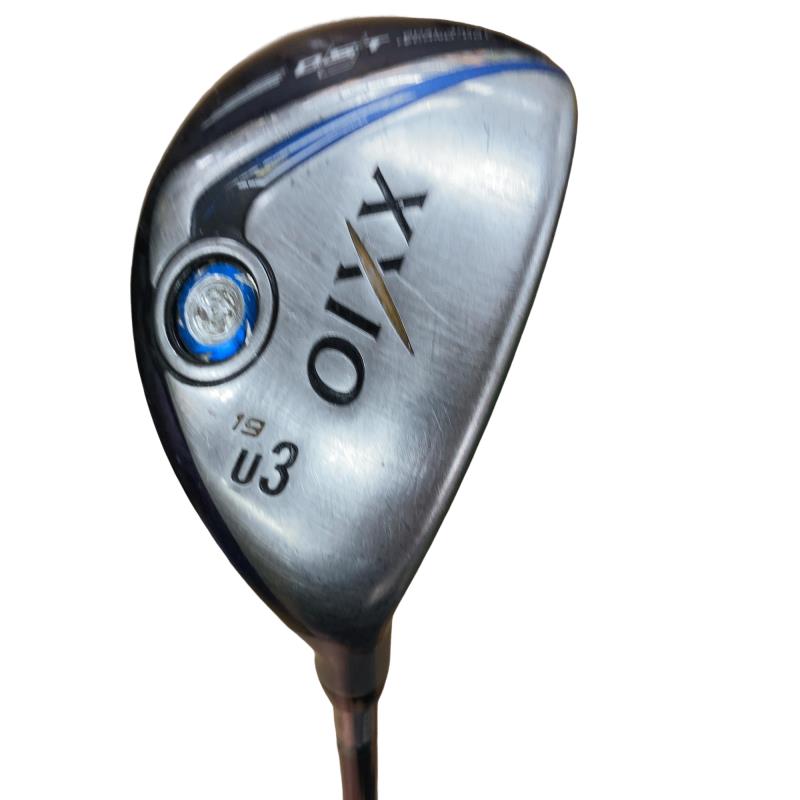 【中古】 ダンロップ XXIO(2016) U3 ありがた味 UT XXIO MP900(ありがた味) (フレックスSR) メンズ 成人男性用 右利き 右用 D位置づける ゴルフ野球クラブ