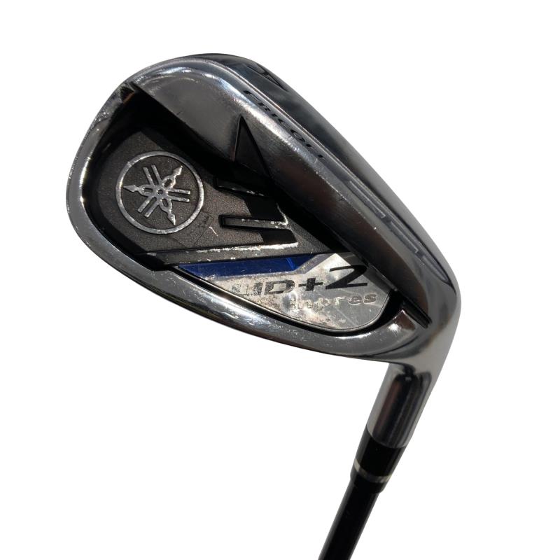 【中古】 ヤマハ inpres UD+2(2021) AW ウェッジ WG AIR Speeder M421i (フレックスR) メンズ 男性用 右利き 右用 Cランク ゴルフクラブ|ゴルフパートナー 中古クラブ店