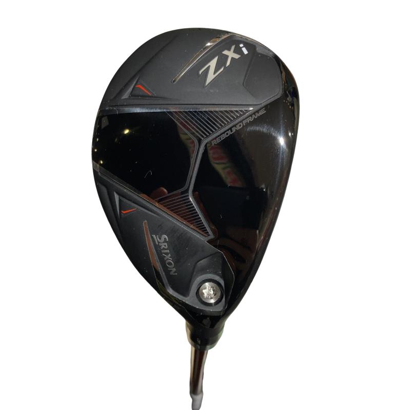 【中古】 ダンロップ SRIXON ZXi H4 ユーティリティ UT 純正特注シャフト (フレックスS) メンズ 男性用 右利き 右用 Cランク ゴルフクラブ|ゴルフパートナー 中古クラブ店