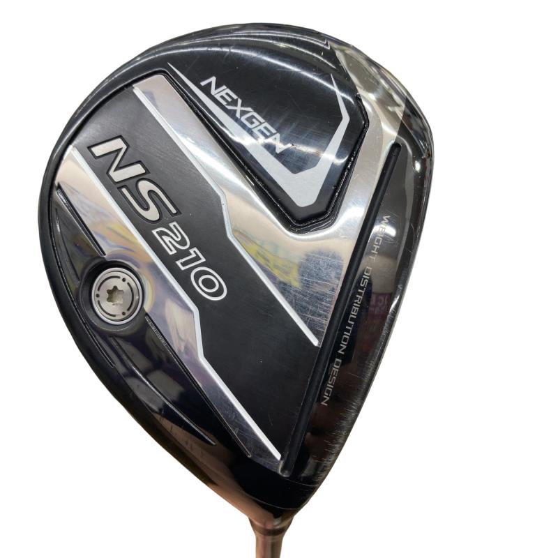 【中古】 ゴルフパートナー NEXGEN NS210 3W フェアウェイウッド FW EI-F NS210-F (フレックスその他) メンズ 男性用 右利き 右用 Cランク ゴルフクラブ|ゴルフパートナー 中古クラブ店