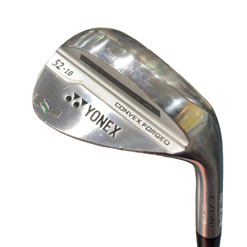 【中古】 ヨネックス EZONE W501 52°/10° ウェッジ WG 完全無欠特注立て坑 (フレックスS) メンズ 成人男性用 右利き 右用 C価値づける ゴルフ野球クラブ