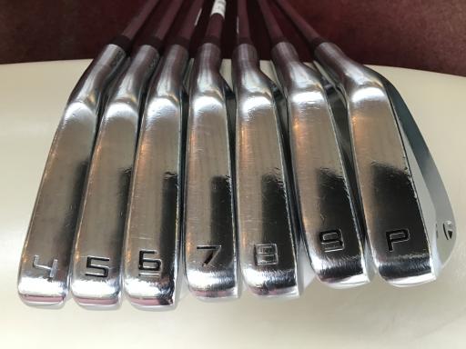 楽天市場】TaylorMade 2023 P7MB Iron テーラーメイド P7MB アイアン 5