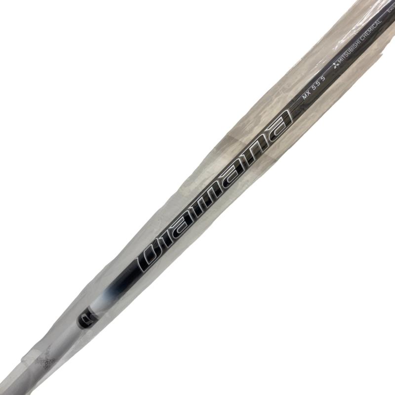 【中古】 キャロウェイスリーブ付き添い人(QUANTUM系) ゴルフ共同作業者１番ウッド用 矢がら Diamana MX 5.5 (フレックスS)N位置づける ゴルフ野球クラブ