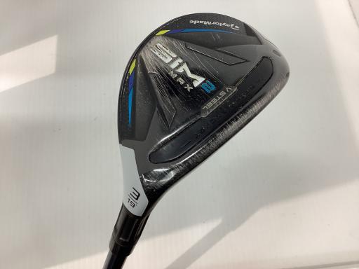 【中古】 テーラーメイド SIM2 MAX U3 ユーティリティ UT TENSEI BLUE TM60(SIM2 UT) (フレックスS) メンズ 男性用 右利き 右用 Cランク ゴルフクラブ