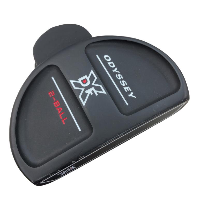 【中古】 オデッセイ DFX 2-BALL(2021) 34インチ パター PT スチール (フレックスその他) メンズ 男性用 右利き 右用 Cランク ゴルフクラブ 11,664円