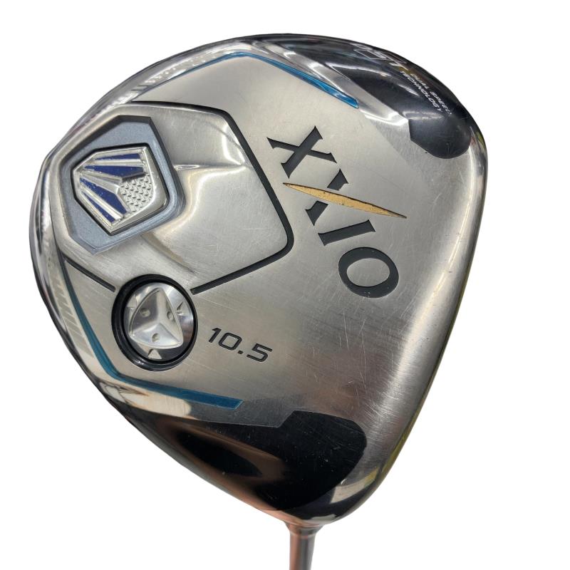 【中古】 ダンロップ XXIO(2014) 10.5° １番ウッド DR XXIO MP800(１番ウッド) (フレックスR) メンズ 成人男性用 右利き 右用 C序列付ける ゴルフ野球クラブ