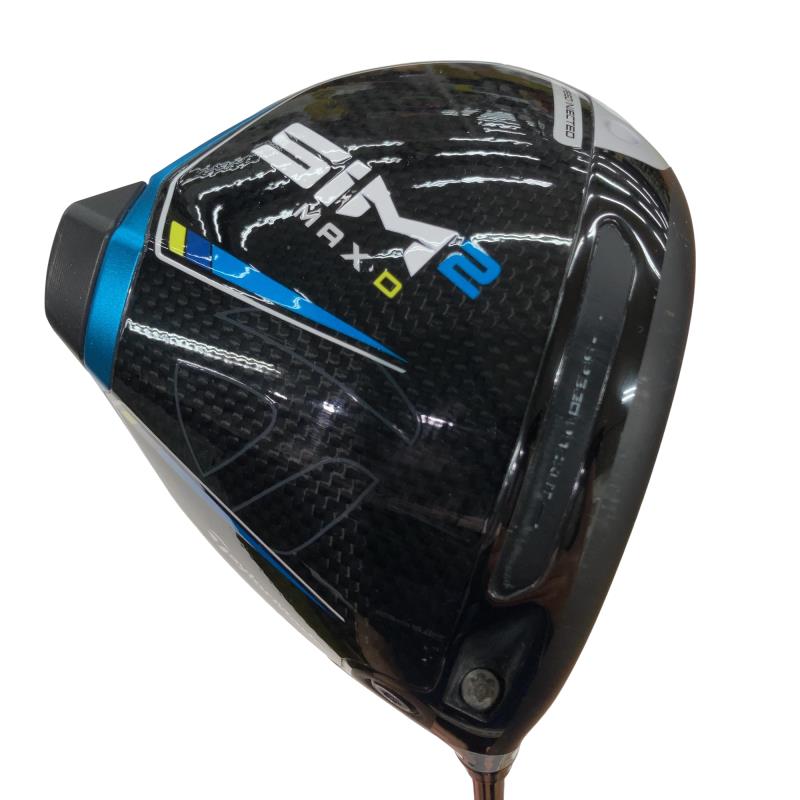 【中古】 仕立て屋お手伝いさん SIM2 MAX-D 10.5° １番ウッド DR TENSEI BLUE TM50(SIM2 DR) (フレックスR) メンズ 成人男性用 右利き 右用 C価値づける ゴルフ野球クラブ
