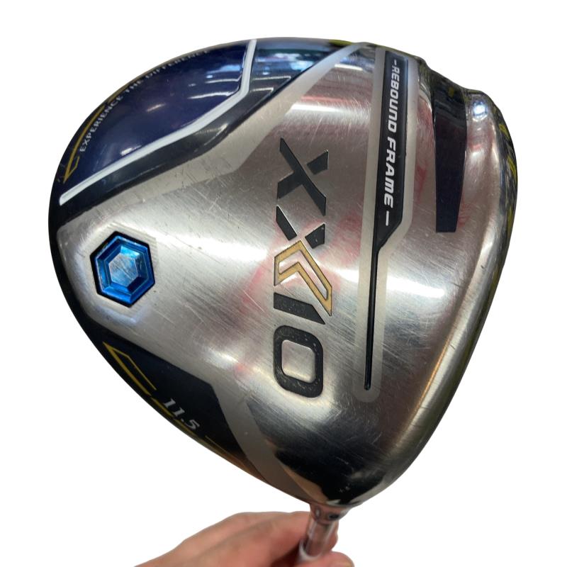 【中古】 ダンロップ XXIO(2022) 11.5&deg; ドライバー DR XXIO MP1200(DR) (フレックスR) メンズ 男性用 右利き 右用 Cランク ゴルフクラブ｜ゴルフパートナー 中古クラブ店
