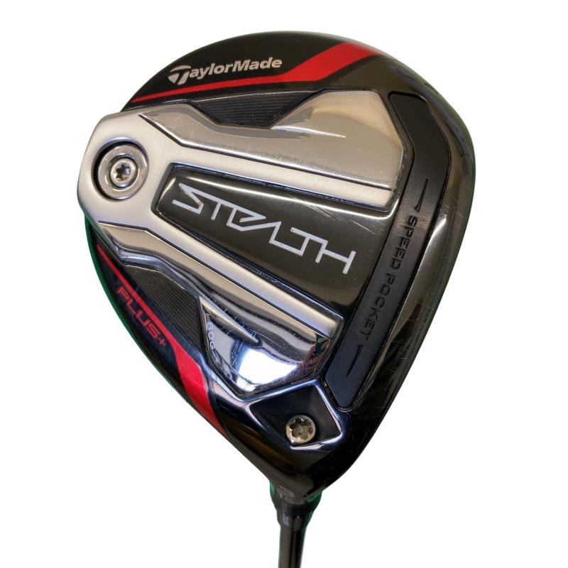 【中古】 仕立て屋お手伝いさん STEALTH PLUS+ 3W フェアウェイウッド FW リシャフト (フレックス余分の物) メンズ 成人男性用 右利き 右用 C位置づける ゴルフ野球クラブ