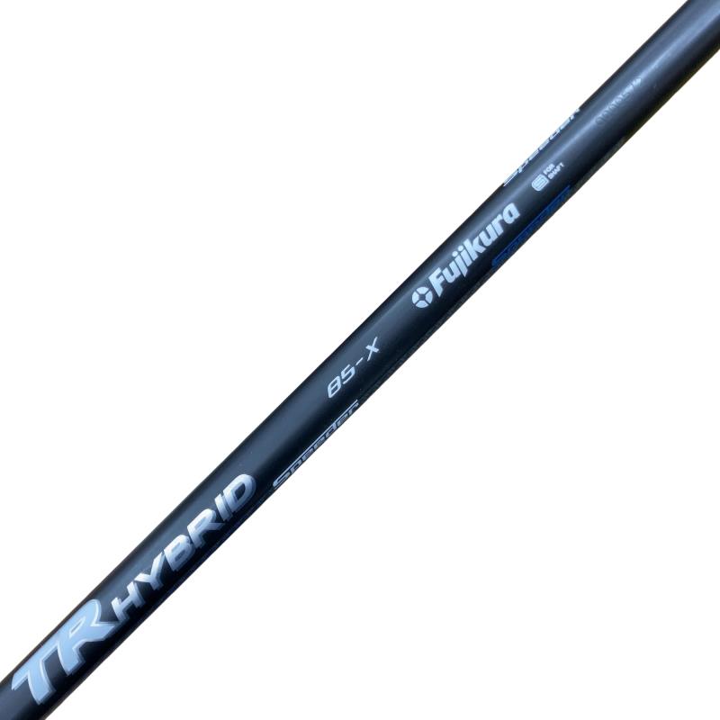 【中古】 Speeder TR HYBRID 85ありがた味用 立て坑 Speeder TR HYBRID 85 (フレックスX)C価値づける ゴルフ野球クラブ