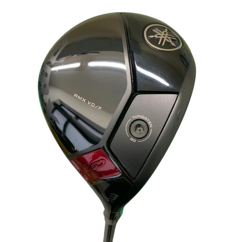 【中古】 ヤマハ RMX VD(2024) 3W フェアウェイウッド FW TENSEI TR50f (フレックスS) メンズ 男性用 右利き 右用 Cランク ゴルフクラブ