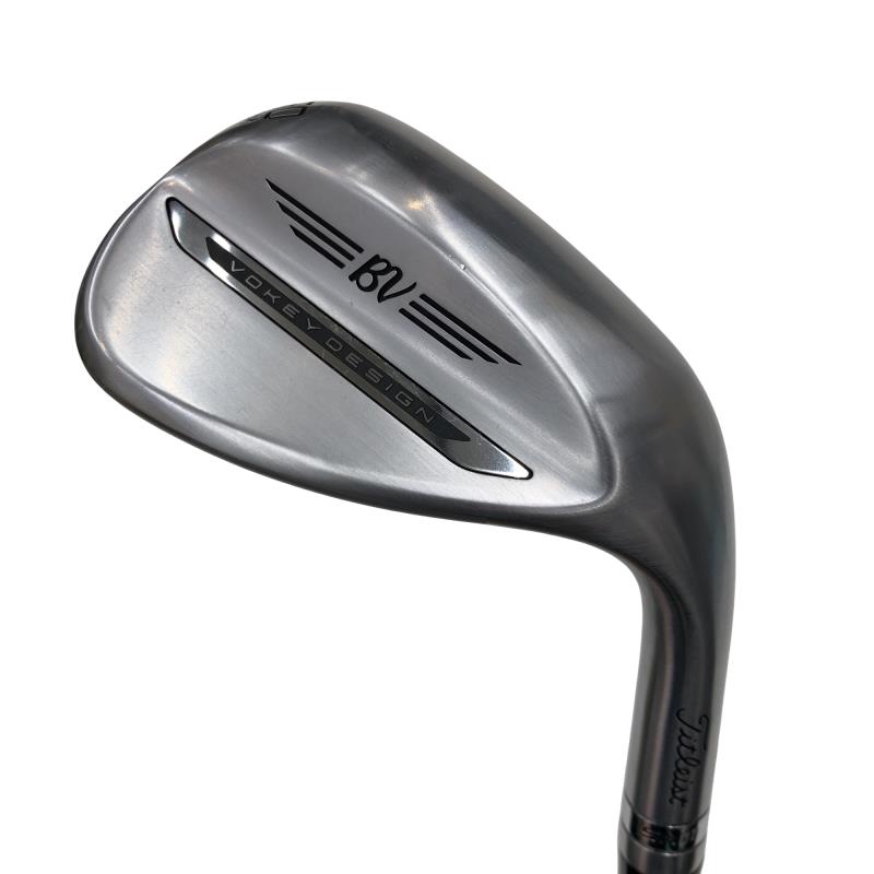 【中古】 タイトリスト VOKEY SPIN MILLED SM11 周遊旅行Cr 60°/08°M ウェッジ WG 完全無欠特注立て坑 (フレックスS) メンズ 成人男性用 右利き 右用 B序列付ける ゴルフ野球クラブ