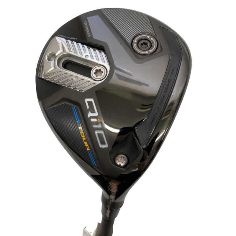 【中古】 仕立て屋お手伝いさん Qi10 TOUR 5W フェアウェイウッド FW SPEEDER NX BLACK 60 (フレックスS) メンズ 成人男性用 右利き 右用 D位置づける ゴルフ野球クラブ
