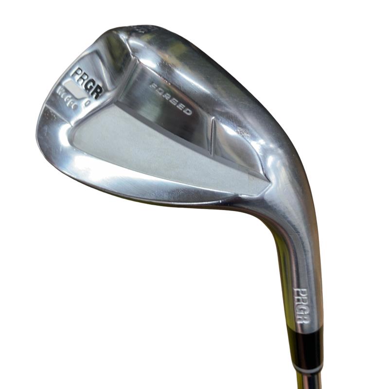 【中古】 労働者階級歯車 PRGR 0 WEDGE 56°/10° ウェッジ WG NS PRO MODUS3 TOUR105 (フレックスS) メンズ 成人男性用 右利き 右用 C価値づける ゴルフ野球クラブ