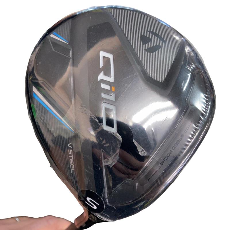 【中古】 テーラーメイド Qi10 5W フェアウェイウッド FW Diamana WB 63 (フレックスS) メンズ 男性用 右利き 右用 Nランク ゴルフクラブ｜ゴルフパートナー 中古クラブ店