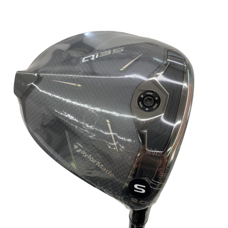 【中古】 仕立て屋お手伝いさん Qi35  9° １番ウッド DR Diamana SILVER TM55(Qi35 DR) (フレックスS) メンズ 成人男性用 右利き 右用 N序列付ける ゴルフ野球クラブ