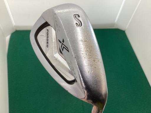 【中古】 ダンロップ XXIO(2020) eks SW ウェッジ WG Miyazaki AX-1(IR) (フレックスSR) メンズ 男性用 右利き 右用 Dランク ゴルフクラブ