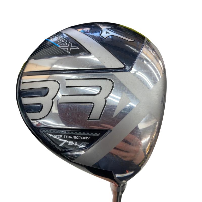 【中古】 ミズノ BR-X 7W フェアウェイウッド FW BR-X(FW) (フレックスSR) メンズ 男性用 右利き 右用 Cランク ゴルフクラブ
