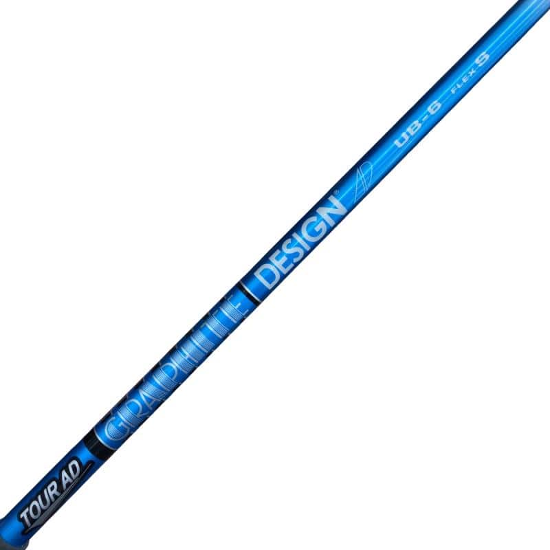 【中古】 タイトリストスリーブ付き(GTS系) グラファイトデザインフェアウェイウッド用 シャフト Tour AD UB-6 (フレックスS)Bランク ゴルフクラブ｜ゴルフパートナー 中古クラブ店