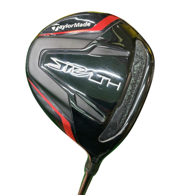 【中古】 テーラーメイド STEALTH 5W フェアウェイウッド FW TENSEI RED TM50(STEALTH FW) (フレックスR) メンズ 男性用 右利き 右用 Cランク ゴルフクラブ｜ゴルフパートナー 中古クラブ店