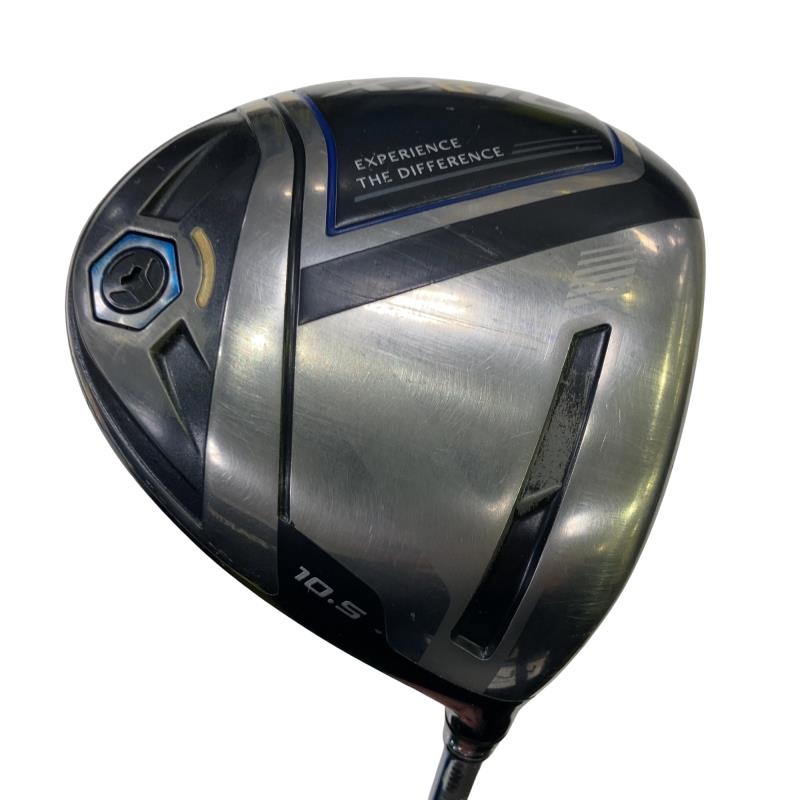 【中古】 ダンロップ XXIO(2020) 10.5° ドライバー DR XXIO MP1100(DR) (フレックスR) メンズ 男性用 右利き 右用 Cランク ゴルフクラブ