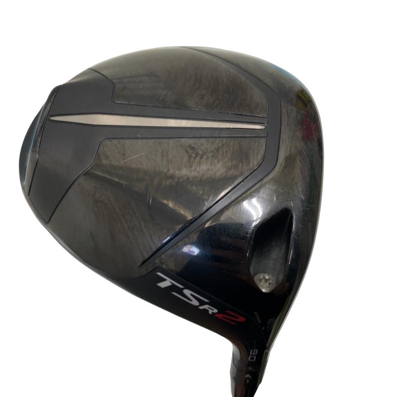 【中古】 タイトリスト TSR2 9° ドライバー DR TSP310 (フレックスS) メンズ 男性用 右利き 右用 Cランク ゴルフクラブ