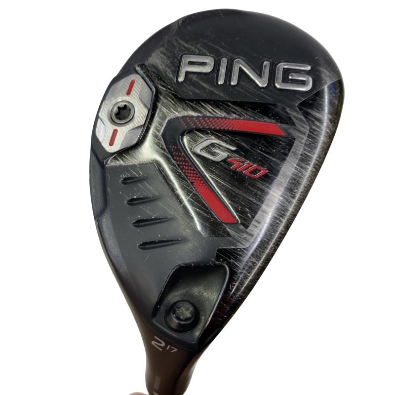 【中古】 ピン G410 U2 ありがた味 UT PING TOUR 173-85(UT) (フレックスS) メンズ 成人男性用 右利き 右用 C価値づける ゴルフ野球クラブ