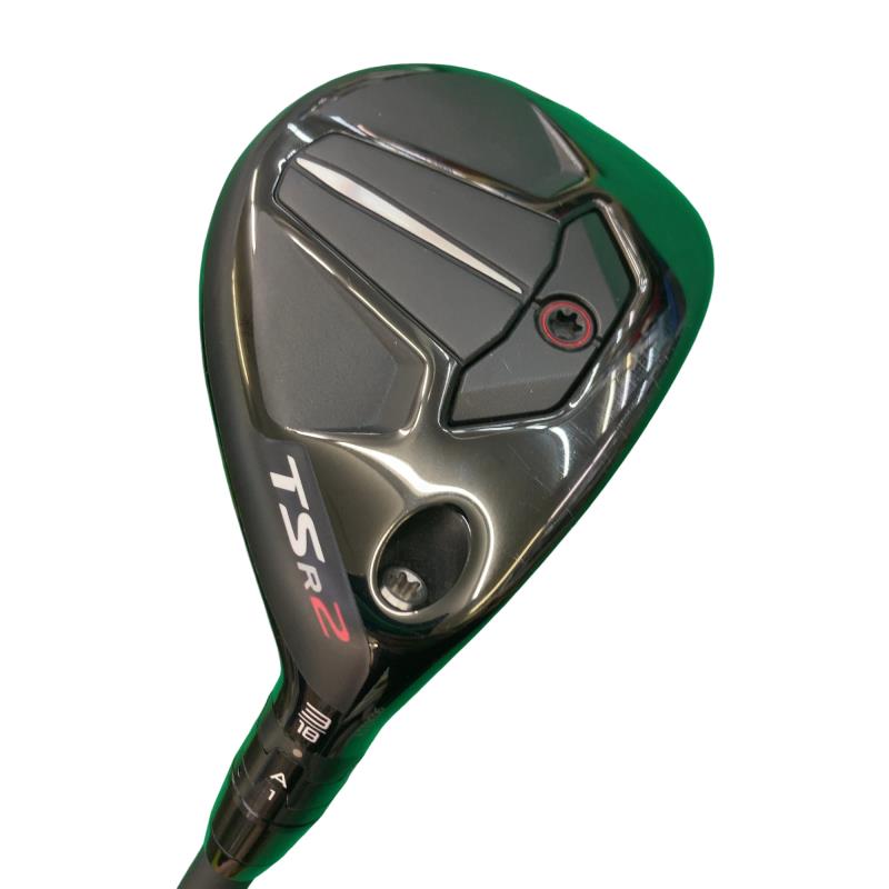 【中古】 タイトリスト TSR2 18° ユーティリティ UT NS PRO MODUS3 HYBRID GOST (フレックスS) メンズ 男性用 右利き 右用 Cランク ゴルフクラブ