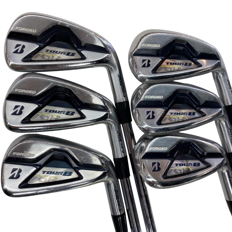 【中古】 ブリヂストン TOUR B JGR HF3(2019) 6S アイアンセット IR NS PRO 950GH neo (フレックスS) メンズ 男性用 右利き 右用 Cランク ゴルフクラブ 28,150円