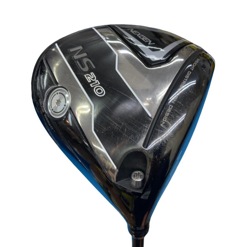【中古】 ゴルフパートナー NEXGEN NS210 10.5° ドライバー DR EI-F NS210-D (フレックスその他) メンズ 男性用 右利き 右用 Cランク ゴルフクラブ|ゴルフパートナー 中古クラブ店