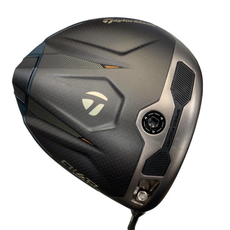 【中古】 仕立て屋御手伝いさん Qi4D MAX LITE  9° １番ウッド DR 完全無欠特注立て坑 (フレックスS) メンズ 成人男性用 右利き 右用 C序列付ける ゴルフ野球クラブ