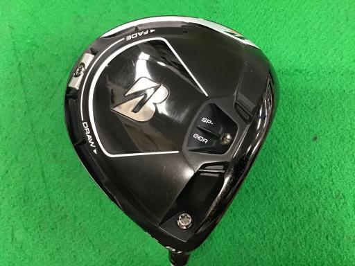 【中古】 ブリヂストン BRIDGESTONE B-Limited B1 9.5° ドライバー DR リシャフト (フレックスその他) メンズ 男性用 右利き 右用 Cランク ゴルフクラブ