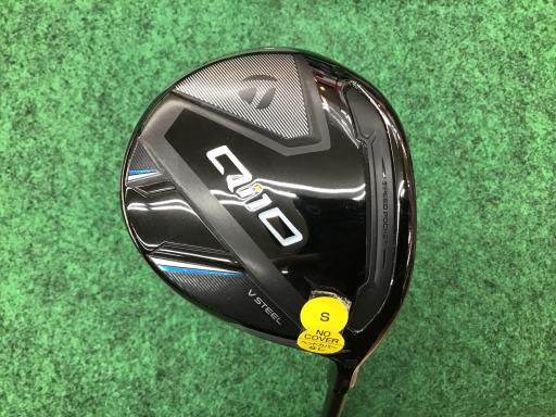 【中古】 仕立て屋御手伝いさん Qi10 5W フェアウェイウッド FW SPEEDER NX BLACK 60 (フレックスS) メンズ 成人男性用 右利き 右用 C序列付ける ゴルフ野球クラブ スポーツ・アウトドア-メンズクラブ-クラブ
