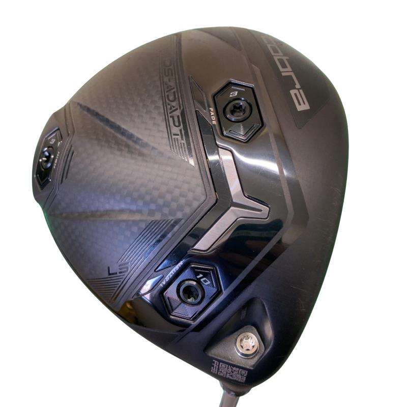 【中古】 コブラ cobra DS-ADAPT LS 10.5° ドライバー DR SPEEDER NX for Cobra(DS-ADAPT DR) (フレックスS) メンズ 男性用 右利き 右用 Cランク ゴルフクラブ