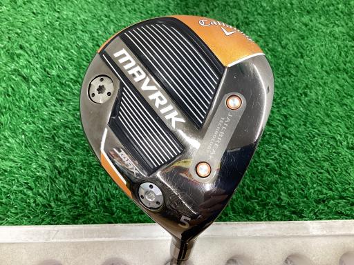 【中古】 キャロウェイ MAVRIK MAX  5W フェアウェイウッド FW Diamana 40 for CW(FW) (フレックスR) メンズ 成人男性用 右利き 右用 D位置づける ゴルフ野球クラブ