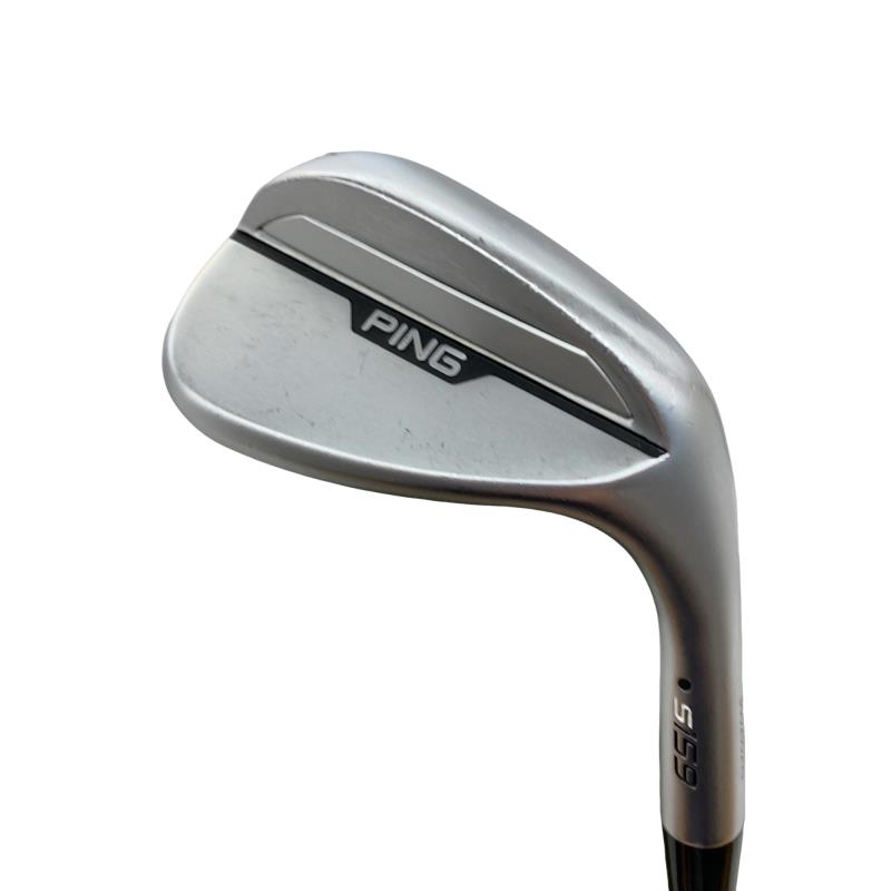 【中古】 ピン PING s159 54°/12° S ウェッジ WG NS PRO MODUS3 TOUR105 (フレックスS) メンズ 男性用 右利き 右用 Cランク ゴルフクラブ
