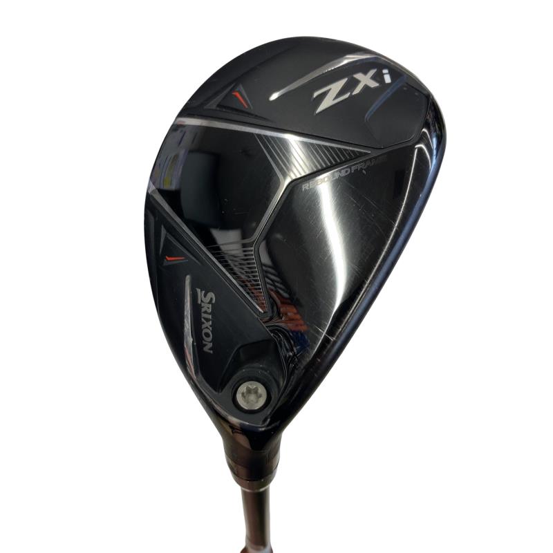 【中古】 ダンロップ SRIXON ZXi H4 ありがた味 UT Diamana ZXi 60 for HYBRID (フレックスS) メンズ 成人男性用 右利き 右用 C価値づける ゴルフ野球クラブ