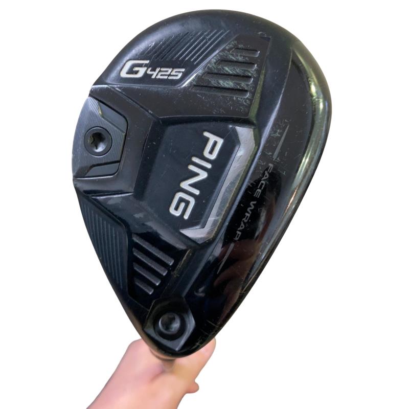 【中古】 ピン G425 U4(アーコス皆無) ありがた味 UT ALTA J CB SLATE(UT) (フレックスR) メンズ 成人男性用 右利き 右用 C価値づける ゴルフ野球クラブ