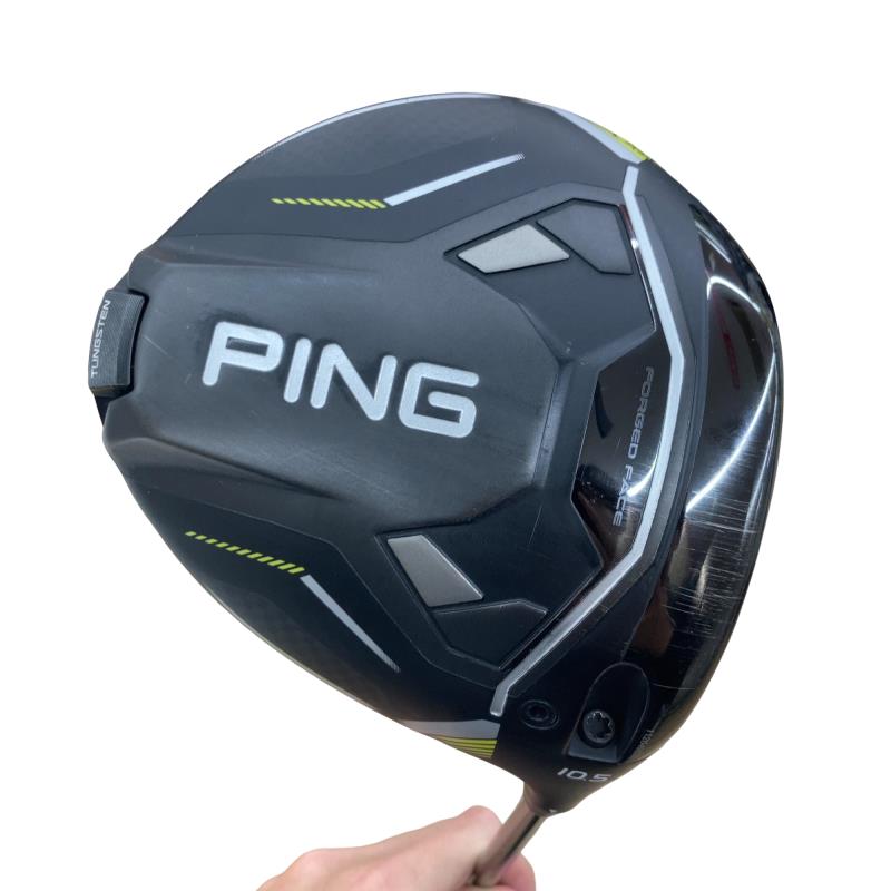 【中古】 ピン G430 MAX 10K 10.5° ドライバー DR PING TOUR 2.0 CHROME 65(DR) (フレックスS) メンズ 男性用 右利き 右用 Cランク ゴルフクラブ|ゴルフパートナー 中古クラブ店
