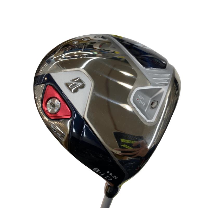【中古】 ブリヂストン BRIDGESTONE B-LD(2024) 11.5° レディース ドライバー DR SPEEDER NX BS40LDw(DR) (フレックスA) レディース 女性用 右利き 右用 Cランク ゴルフクラブ